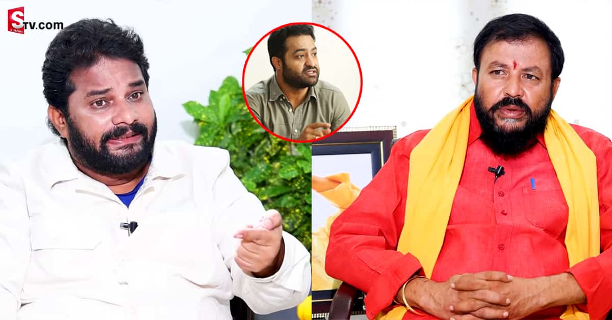 జూనియర్ యన్టీఆర్ టీడీపీలోకి వస్తాడు.. చింతమనేని సంచలన కామెంట్స్