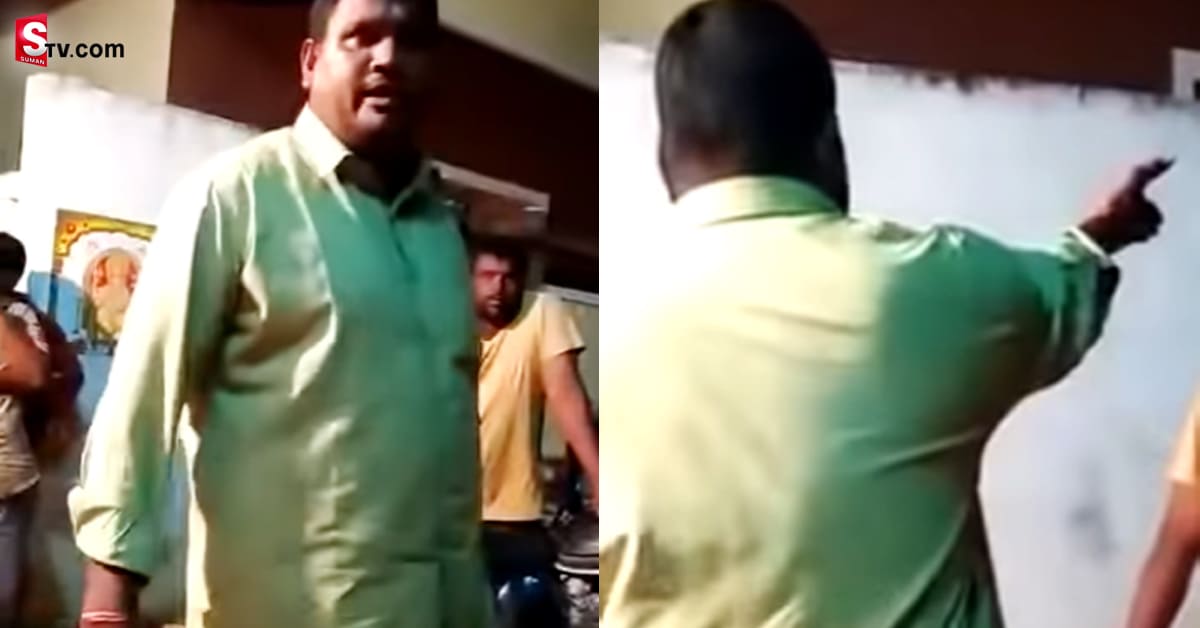 నేనో పోలీస్ ని.. నేనో హౌలాగాడ్ని అంటూ కానిస్టేబుల్ రచ్చ.. వీడియో వైరల్