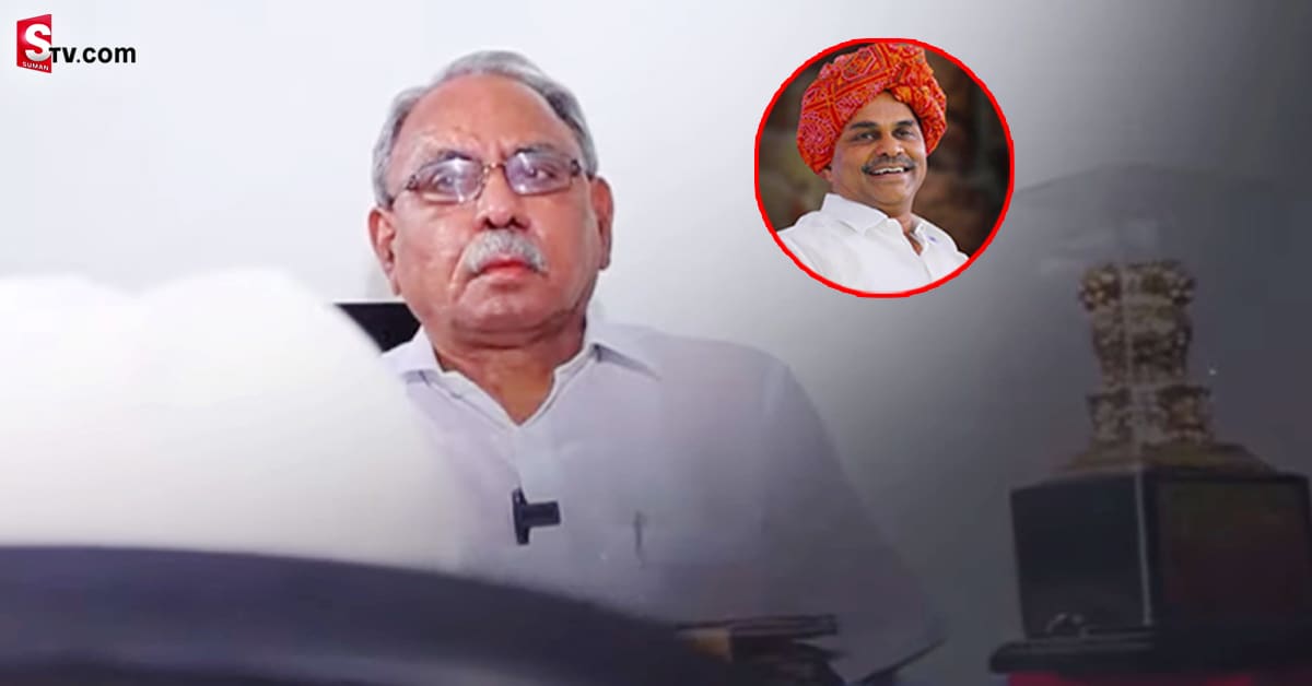 వైఎస్సార్ ఫ్యామిలీకి దూరమవ్వడంపై నోరు విప్పిన కెవిపి.. ప్రోమో వైరల్