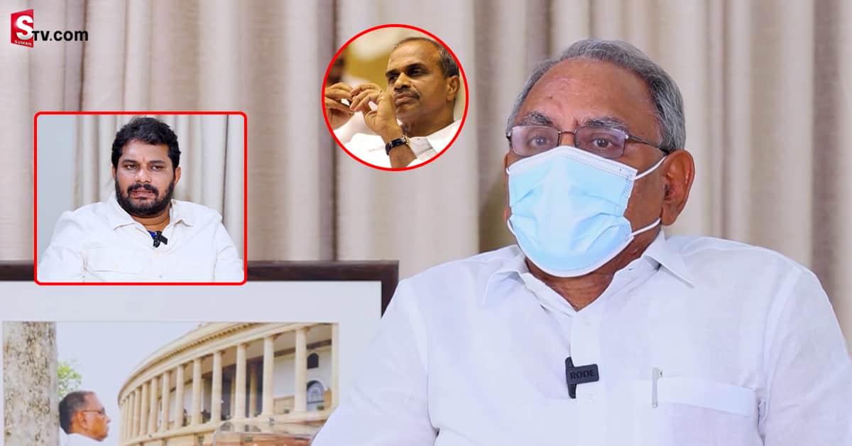 వైఎస్ కుటుంబానికి అందుకే దూరం అయ్యా.. మౌనం వీడిన కెవిపీ!
