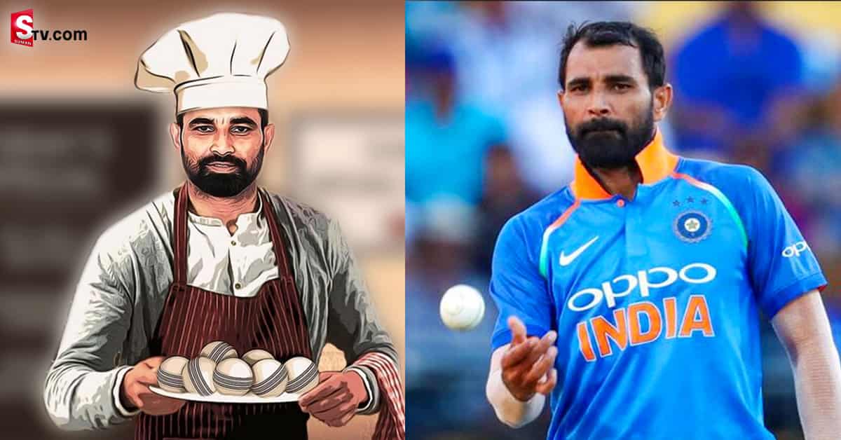 బిర్యాని సెంటర్‌ పెట్టిన టీమిండియా స్టార్‌ బౌలర్‌