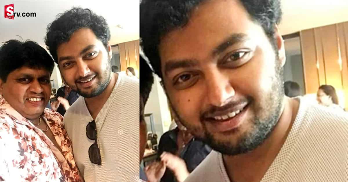 మోక్షజ్ఞ న్యూ లుక్ లీక్.. పిక్ వైరల్!