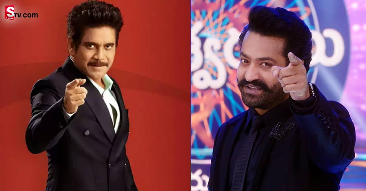 నాగార్జున – యన్టీఆర్ ఫ్యాన్స్ మధ్య టీఆర్పీ వార్! అసలు కింగ్ ఎవరు?