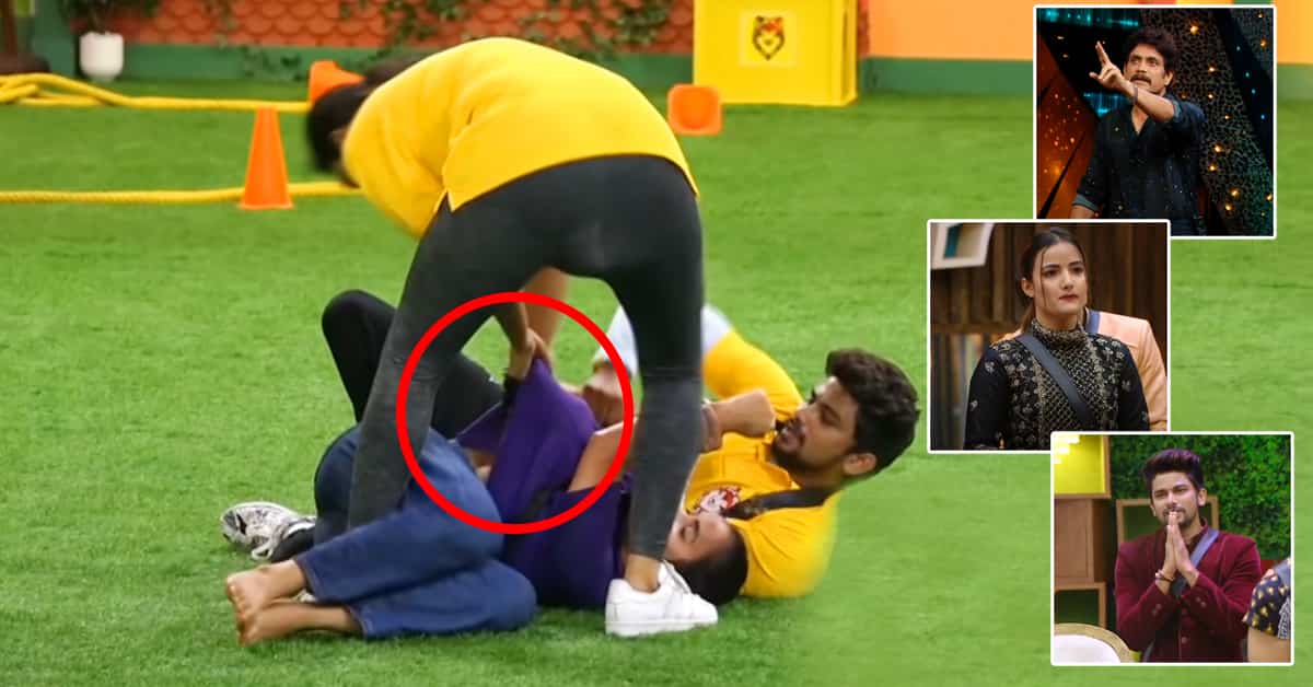 సిరి.. నీ షర్ట్‌లో సన్నీ చేయిపెట్టాడా? సిరి డ్రామాని బట్టబయలు చేసిన నాగార్జున!
