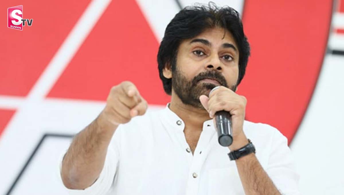 వైసీపీ నేతలకు భయం ఏంటో చూపిస్తా : పవన్ కళ్యాణ్