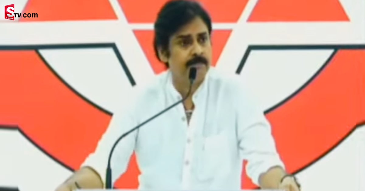 జగన్ సతీమణికి మాట ఇస్తున్నాను.. పవన్ సంచలన వ్యాఖ్యలు