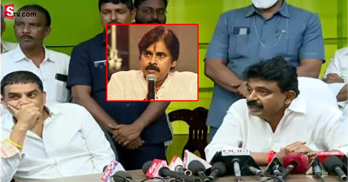 పవన్ కళ్యాణ్ వ్యాఖ్యలతో ఏకీభవించనని చిరంజీవి చెప్పారు: మంత్రి పేర్ని నాని