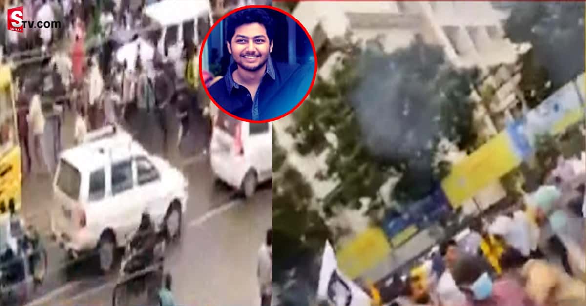 మోక్షజ్ఞ బర్త్ డే సెలబ్రేషన్స్.. బాలయ్య ఫ్యాన్స్ ని తరిమి తరిమి కొట్టిన పోలీసులు