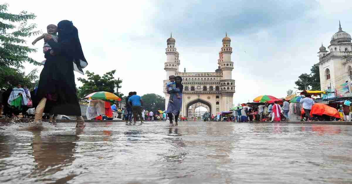 14 జిల్లాలకు రెడ్ అలర్ట్, హైదరాబాద్ వాసులు మంరిత జాగ్రత్తగా ఉండాలి