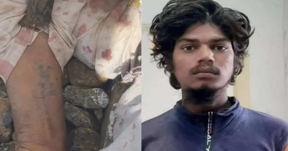 చిన్నారి అత్యాచార నిందితుడు రాజుకు ఇద్దరు భార్యలు, ఈ మౌనిక ఎవరు?