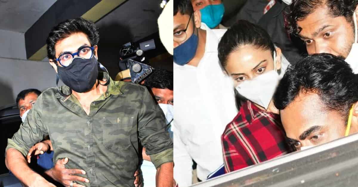 డ్రగ్స్‌ కేసు నుంచి రానా, రకుల్‌ను తప్పించే ప్రయత్నం చేసిందెవరు?