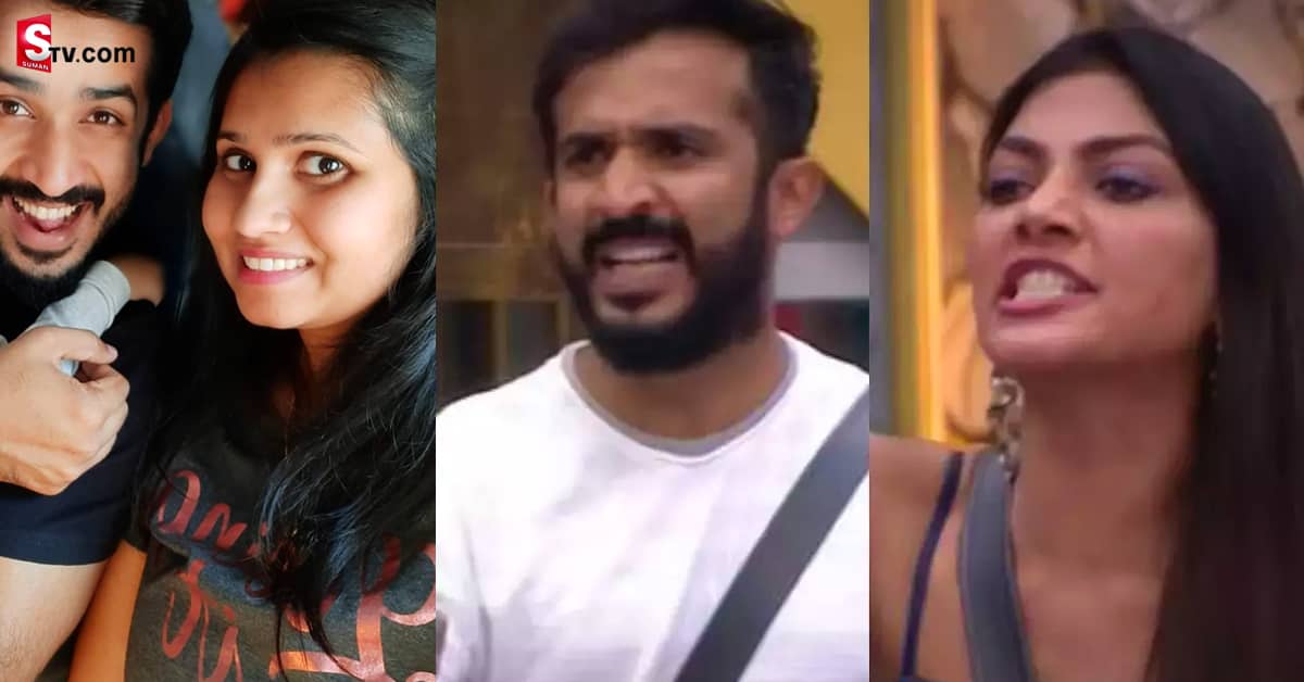 రవి, లహరి బాత్ రూం రొమాన్స్‌.. స్పందించిన రవి భార్య