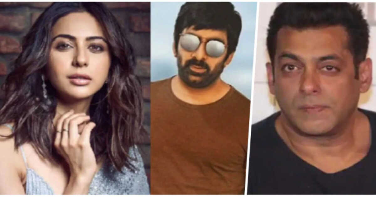 దిశ అత్యాచారం కేసులో రవితేజ, రకుల్ పై కేసు