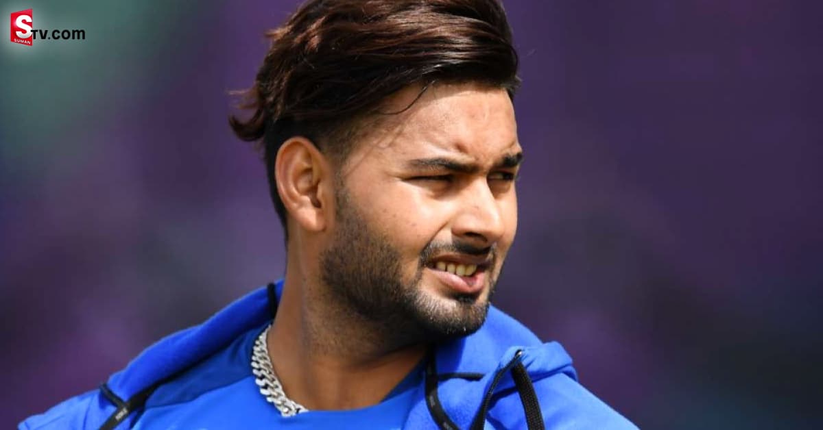 బ్రేకింగ్ న్యూస్.. కెప్టెన్ గా రిషబ్ పంత్