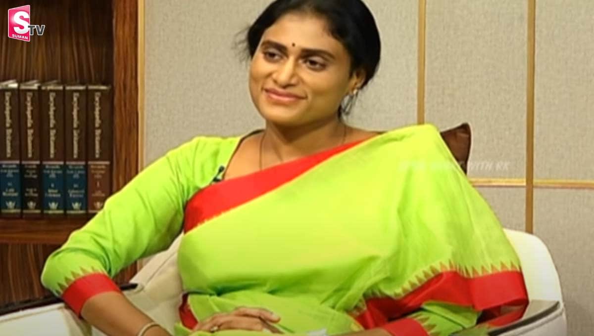 జగన్ జైలుకెళ్తే సీఎం ఎవరు? షర్మిల షాకింగ్ కామెంట్స్.. వైరల్