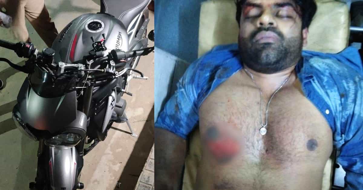 సాయి ధరమ్ తేజ్‌ బైక్ యాక్సిడెంట్: రాత్రి 7 గంటల 45 నిమిషాల నుండి  ఇప్పటి వరకు ఏం జరిగింది?
