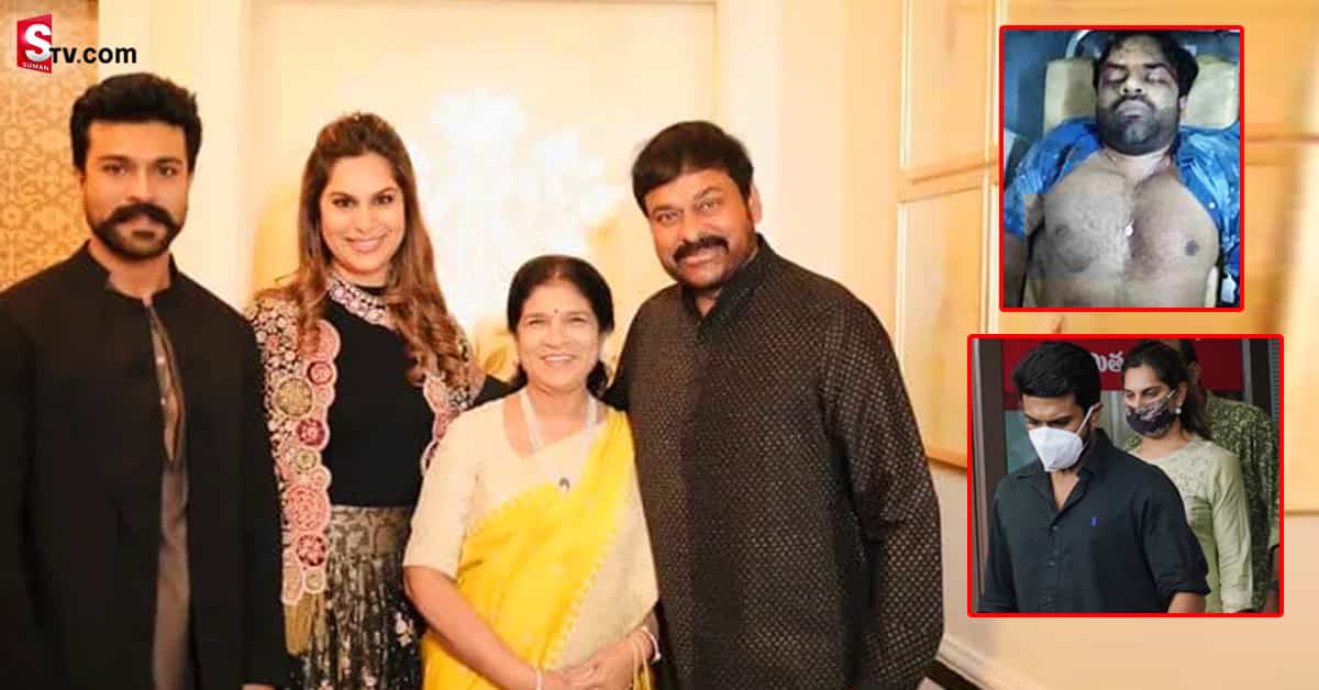 కోలుకున్న సాయి ధరమ్ ​ తేజ్. అంతా ఉపాసన దయేనా? మెగాకోడలు కాదు.. ఆ ఇంటి దేవత!