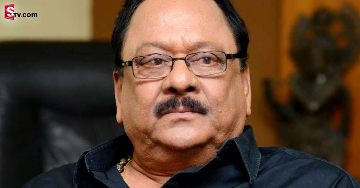 బిగ్ బ్రేకింగ్!.. సీనియర్ నటుడు కృష్ణంరాజుకి ప్రమాదం!