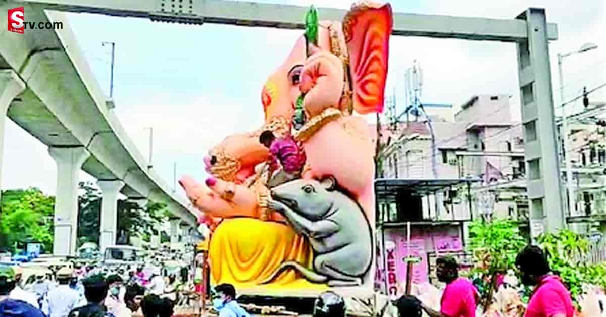 వినాయక చవితి: చిన్న ఐడియా పెద్ద సమస్య తీర్చింది