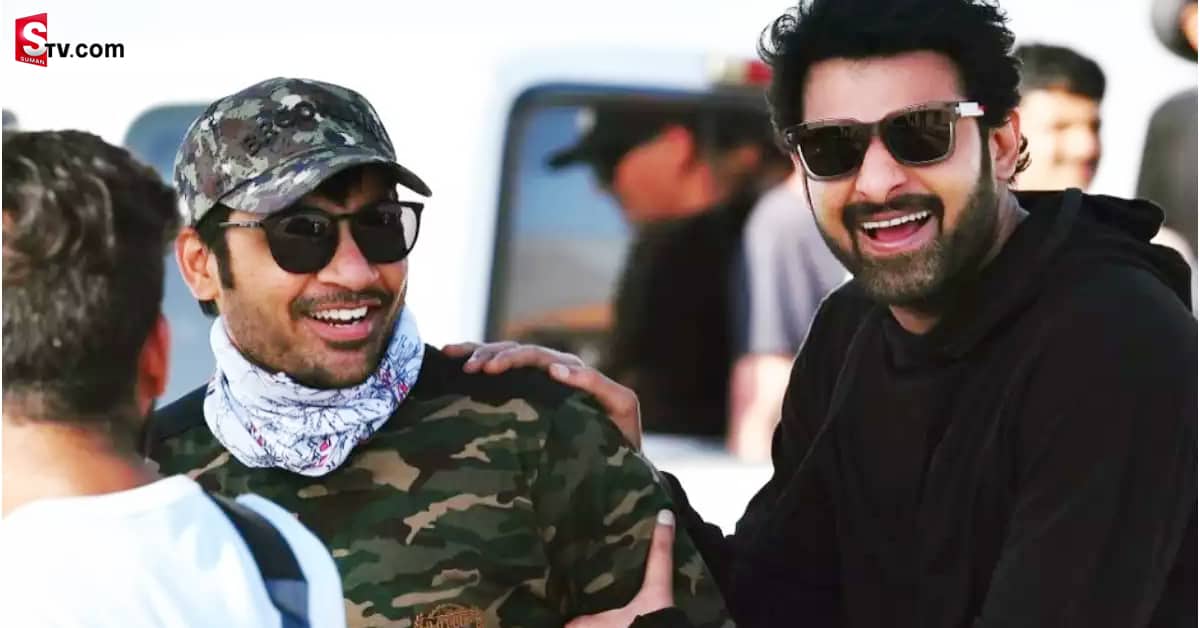 మరోసారి సుజిత్ దర్శకత్వంలో ప్రభాస్. మూవీ ఫిక్స్