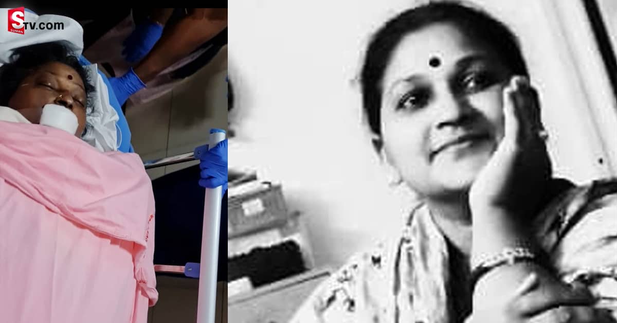 తెలుగు సినీ  పరిశ్రమలో విషాదం…ఉత్తేజ్ భార్య మృతి!!.