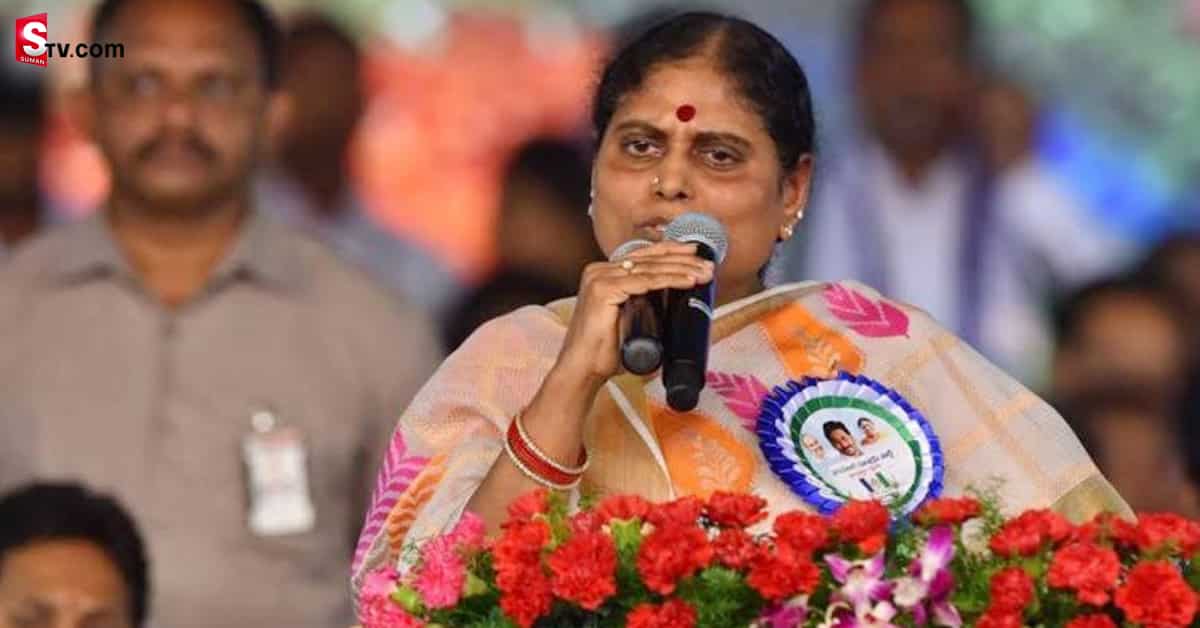 బిగ్ బ్రేకింగ్.. వైసీపీకి విజయమ్మ రాజీనామా?