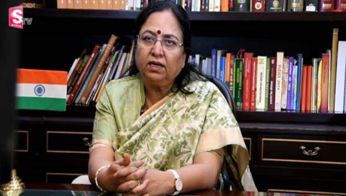 ఉత్తరాఖాండ్ లో కొత్త ట్విస్ట్.. గవర్నర్‌ బేబీ రాణి మౌర్య రాజీనామా!