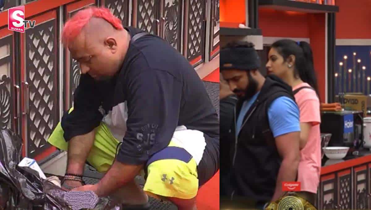 ఆకలికి తట్టుకోలేక చెత్తబుట్టలో.. పాపం లోబో చేసిన పని గుండెను బరువెక్కిస్తోంది!