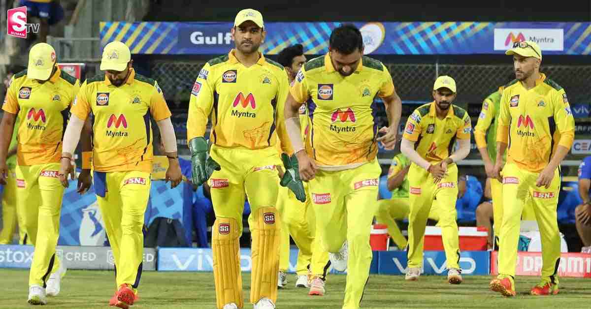 చెన్నై సూపర్‌ కింగ్స్‌ కెప్టెన్‌ గా రవీంద్ర జడేజా?