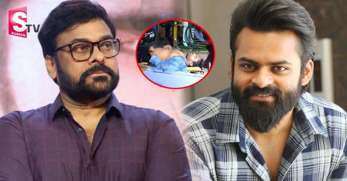 అభిమానులు ఆందోళన పడొద్దు.. చిరంజీవి ట్వీట్