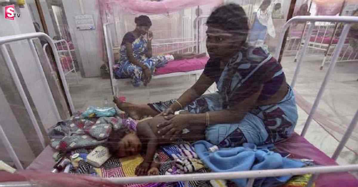 ఉత్తర్ ప్రదేశ్ ని వణికిస్తున్న డెంగీ.. 45 మంది చిన్నారుల మృతి!