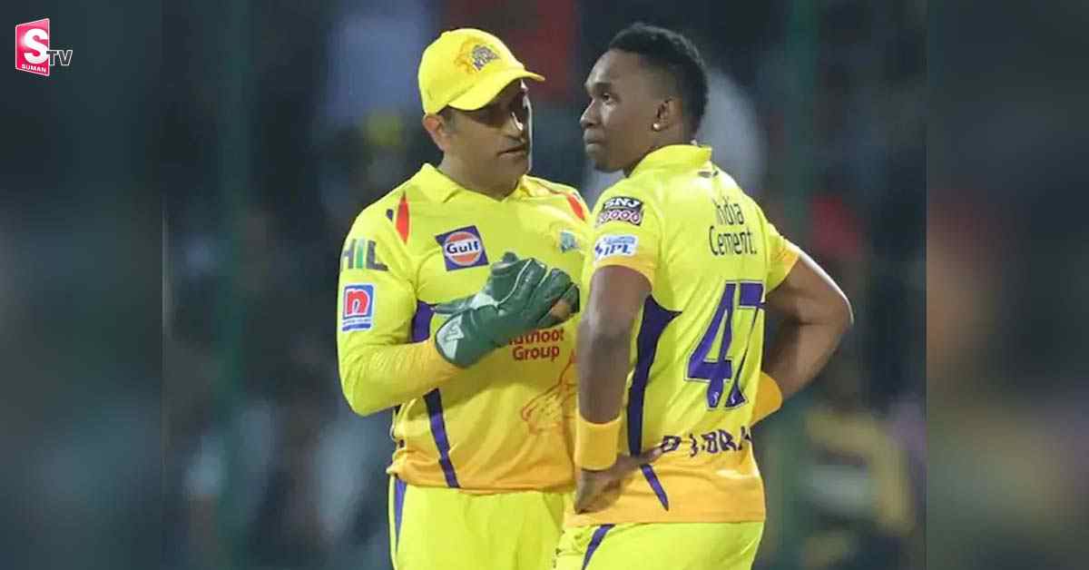 ముంబైపై  చెన్నై గెలుపు.. బ్రావోపై ధోని ఆగ్రహం