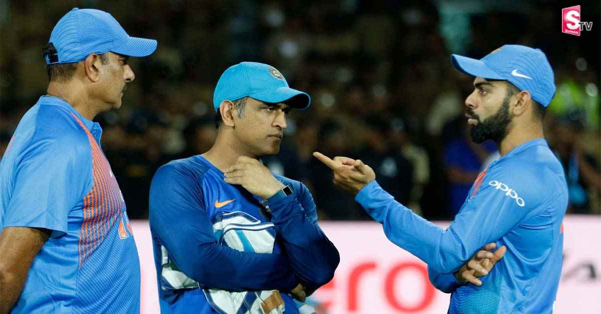 మెంటర్ అంటే ఏంటి? టీమిండియాలో ధోని ఏం చేయబోతున్నాడు?