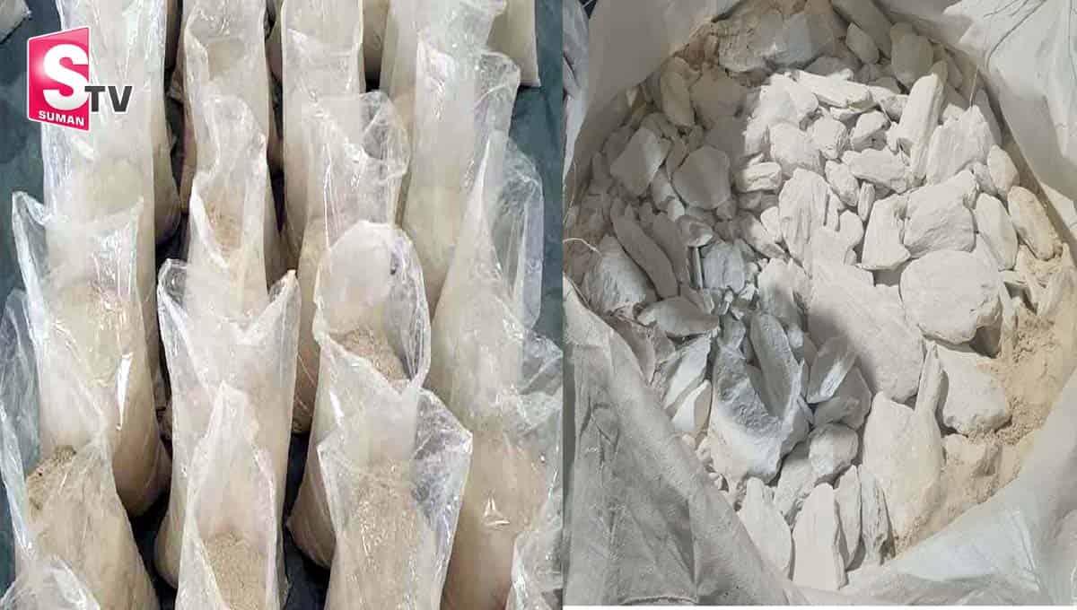 రూ. 9వేల కోట్ల భారీ డ్రగ్స్‌ రాకెట్‌ గుట్టురట్టు..!