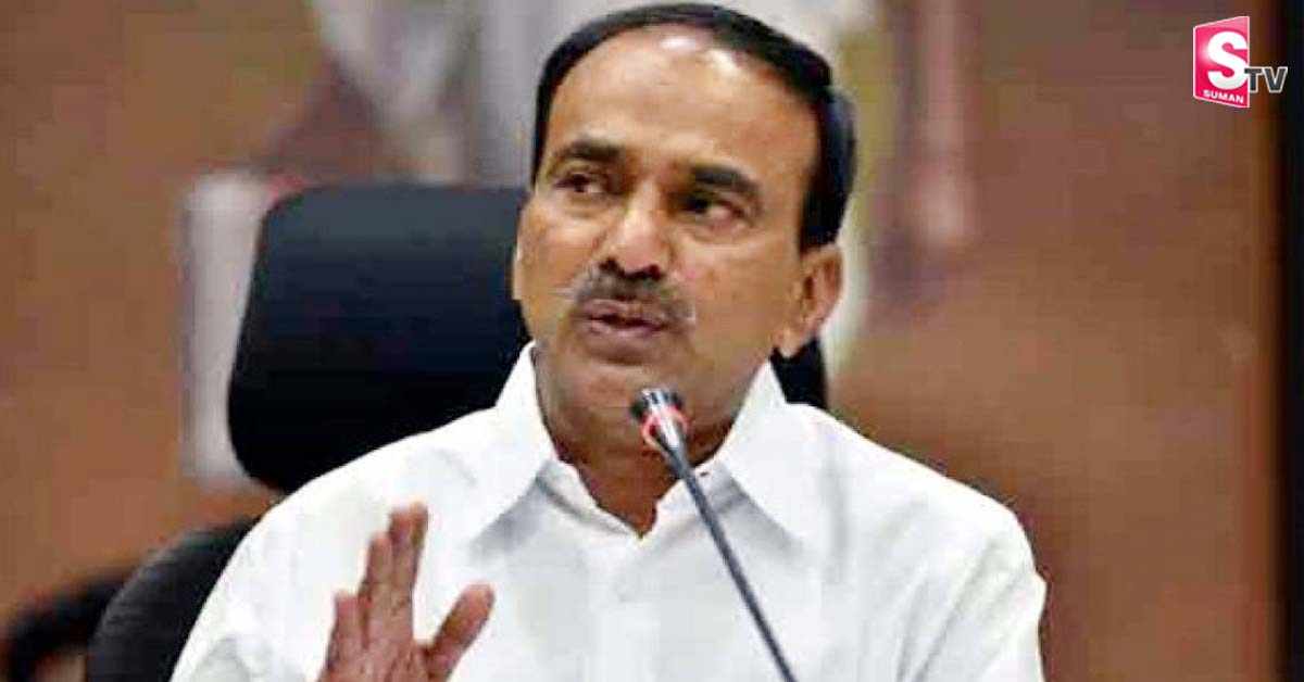 సీఎం కేసీఆర్ పై ఈటల ఇంట్రెస్టింగ్ కామెంట్స్..!