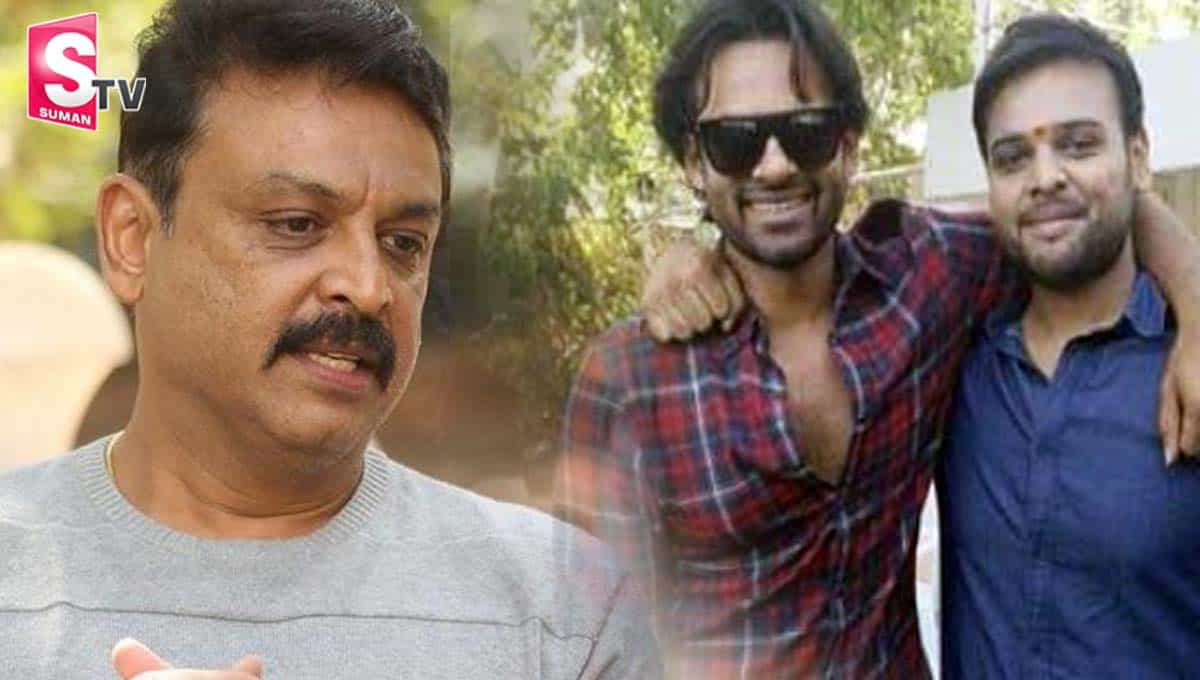 సాయిధరమ్ తేజ్ ని చాలాసార్లు హెచ్చరించా.. నటుడు నరేష్