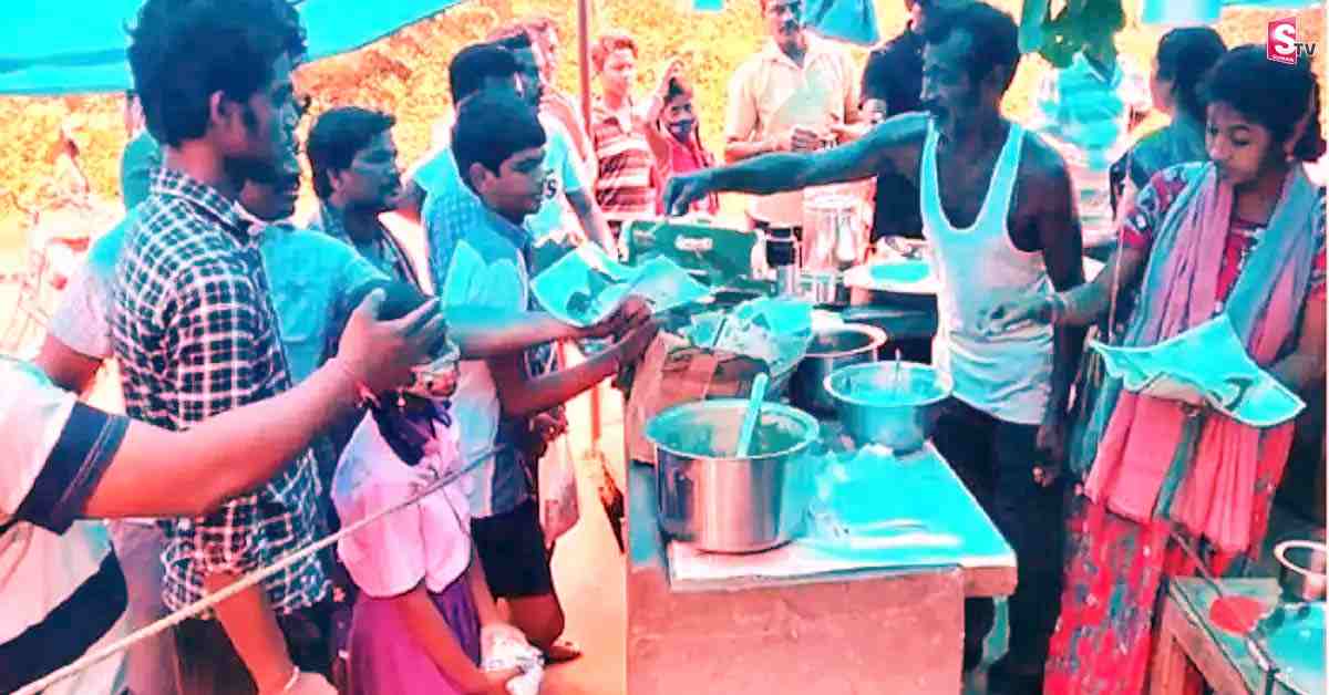 ఒక్క రూపాయికే ఇడ్లీ.. హ్యాట్సాఫ్ రాంబాబు!