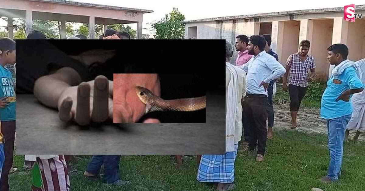 చితి మంటల్లో కాలుతున్న బాలిక శవం.. బయటకు తీసి మరీ..!