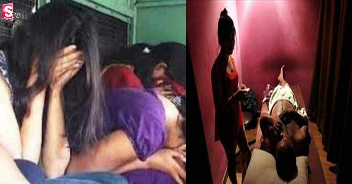 నగరంలో హైటెక్ వ్యభిచారం.. గుట్టురట్టు!