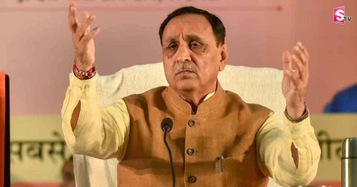 బ్రేకింగ్ న్యూస్: గుజరాత్ ముఖ్యమంత్రి రాజీనామా