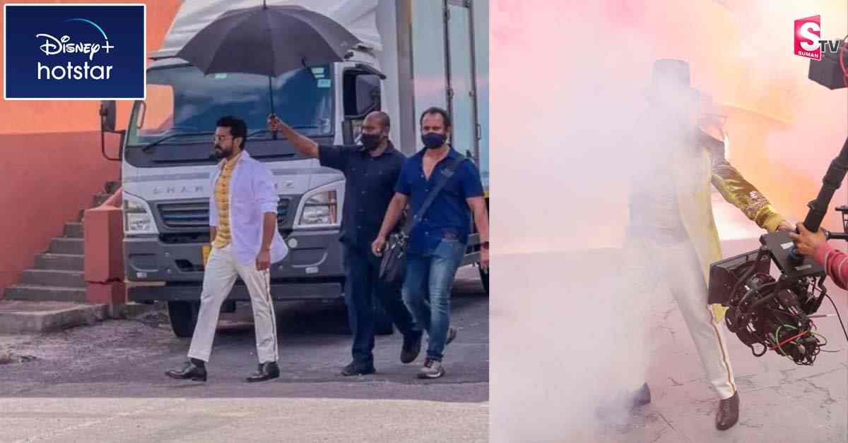 డిస్నీ ప్లస్‌ హాట్‌స్టార్‌ అంబాసిడర్‌గా రామ్‌ చరణ్‌ రెమ్యునరేషన్‌ ఎంతో తెలుసా?