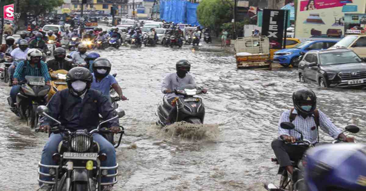 తెలంగాణలో భారీ వర్షాలు … హైదరాబాద్ లో అతి భారీ వర్షాలు?!.