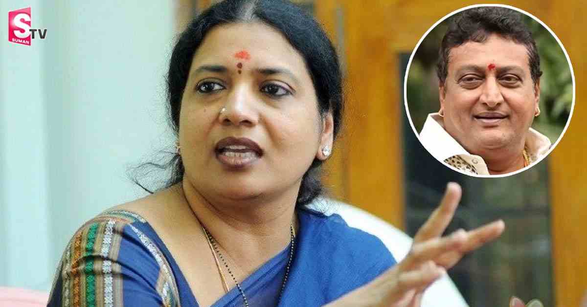 నటుడు పృథ్విపై జీవిత హాట్ కామెంట్స్