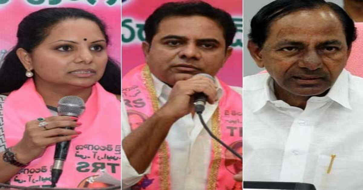కేసీఆర్ ప్రభుత్వంపై కవిత తీవ్ర అసంతృప్తి, టీఆర్ ఎస్ లో కలకలం