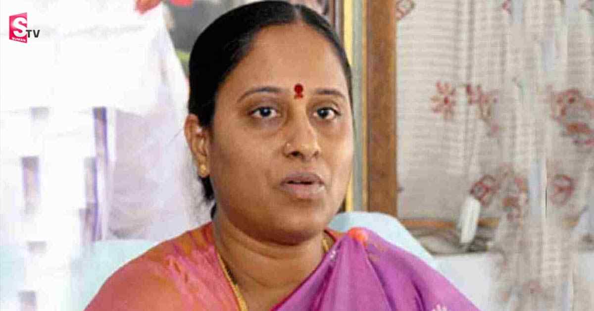 హుజురాబాద్ లో పోటీపై పెదవి విప్పిన కొండా సురేఖ