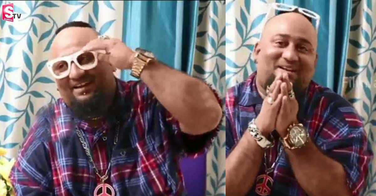 నెటిజన్లకు అడ్డంగా బుక్కయిన లోబో!