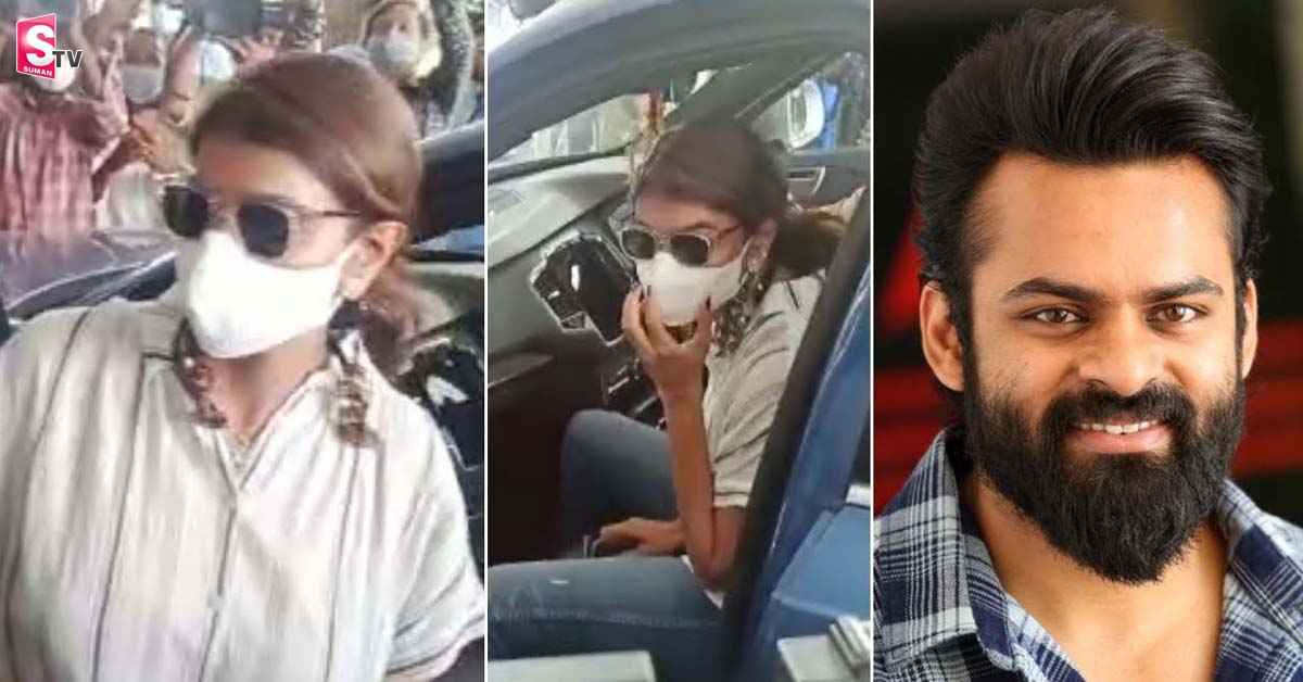 సాయిధరమ్ తేజ్ ప్రమాదంపై స్పందించిన మంచు లక్ష్మి