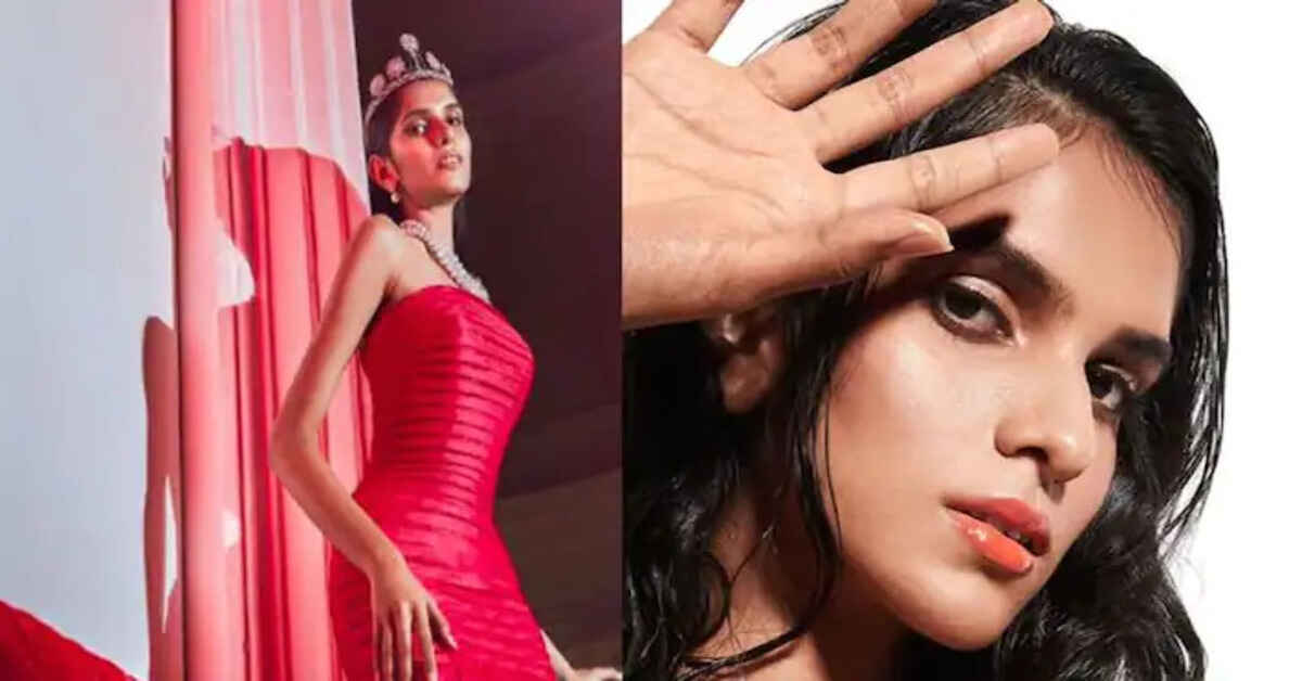 శ్రీకాకుళం అమ్మాయికి మిస్ యూనివర్స్ సింగపూర్ కిరీటం