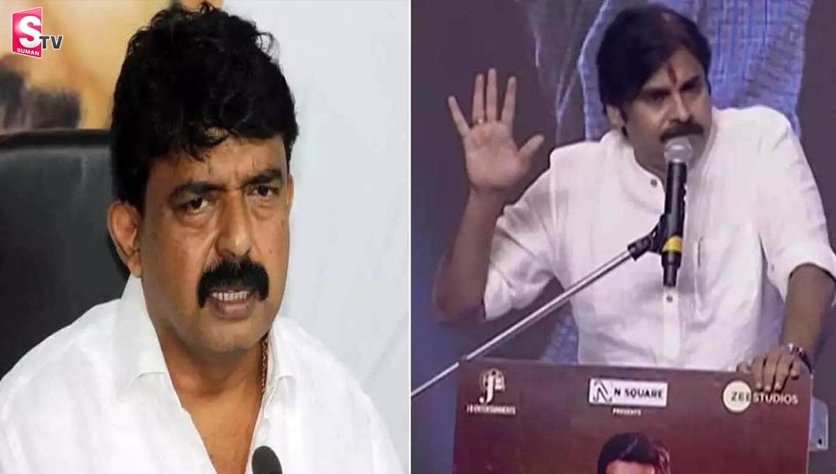 నేను సన్నాసి అయితే పవన్ కళ్యాన్ సన్నాసిన్నర : మంత్రి పేర్నినాని