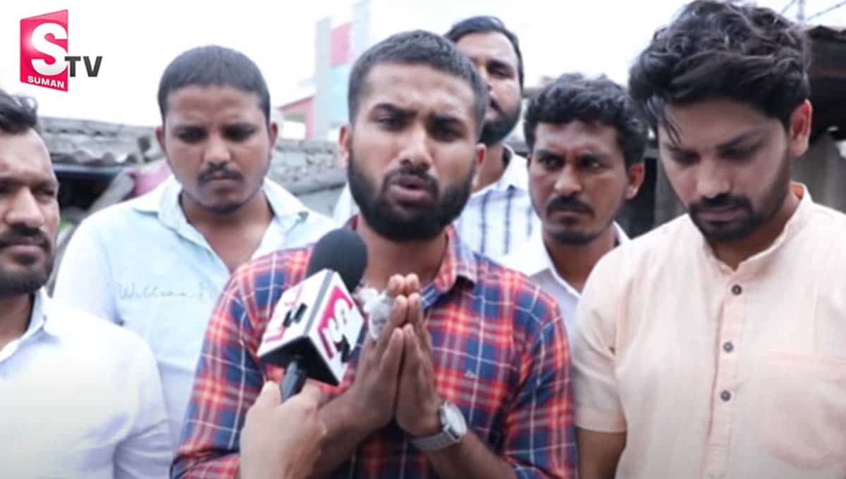 చిన్నారికి న్యాయం కోసం.. పవన్ మద్దతు కోరిన కుటుంబ సభ్యులు!